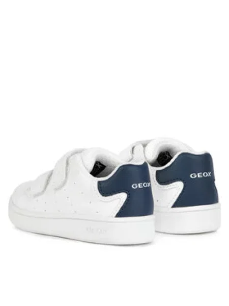 Geox Tenisice B Eclyper Boy bijela