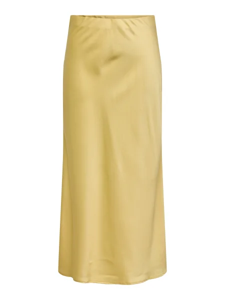 ONLY Fustă ONLCHIGO pastel galben