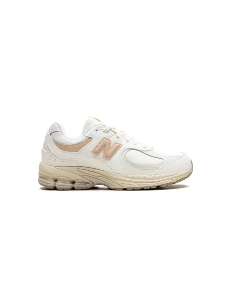 Sneakersy dziecięce New Balance białe