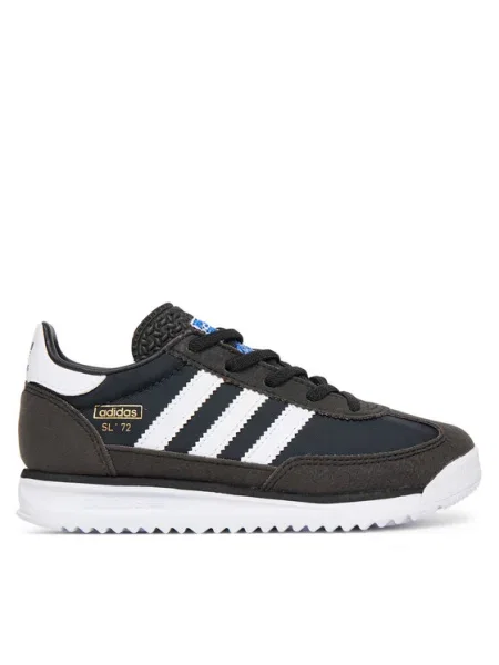 Adidas Sneakersy SL 72 RS EL C čierna