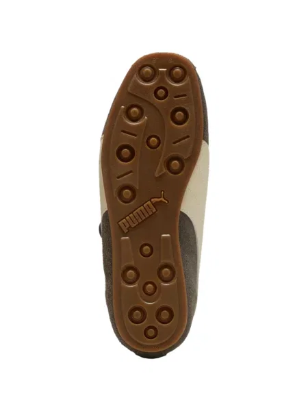 Pantofi Puma maro