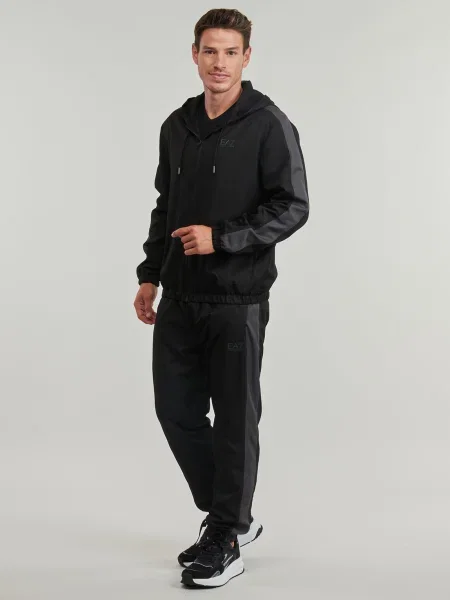 Emporio Armani Trening Modern Fit negru