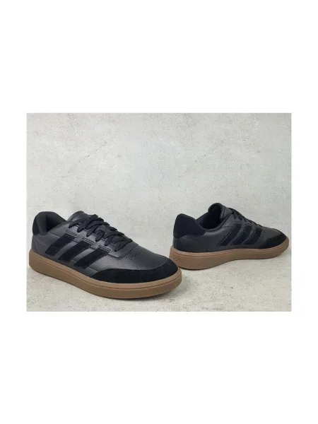 Félcipo Adidas fekete