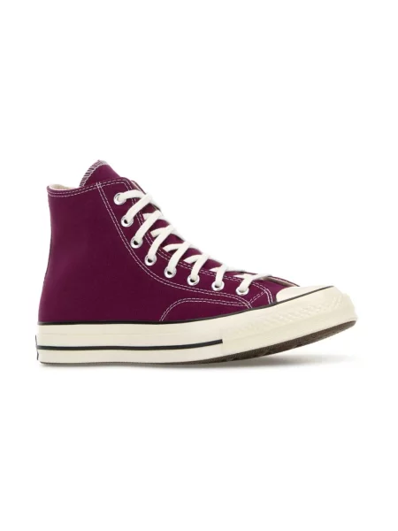 Sneakersy Converse fioletowe