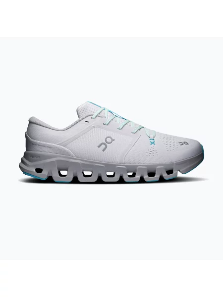 Încălțăminte de antrenament pentru bărbați On Cloud X 5 frost/alloy
