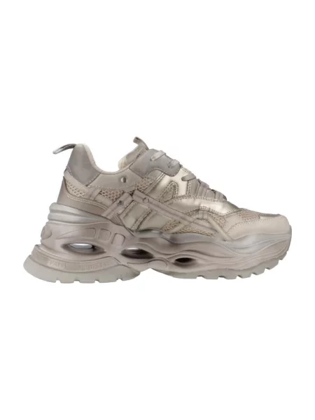 Pantofi Buffalo gri