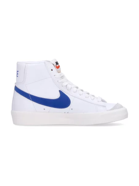 Marynarka Nike skórzana biała