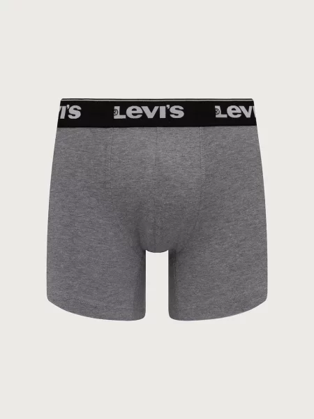 Levi's bokserki dopasowane z zielone