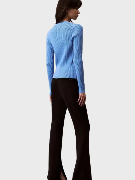 Брюки Calvin Klein черные