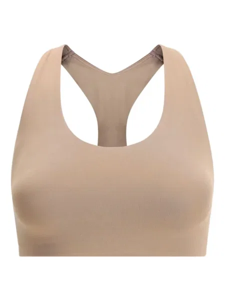 Sutien New Balance din piele de căprioară albastru