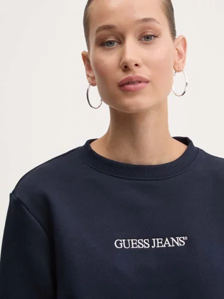 Guess Jeans кофта з бавовною