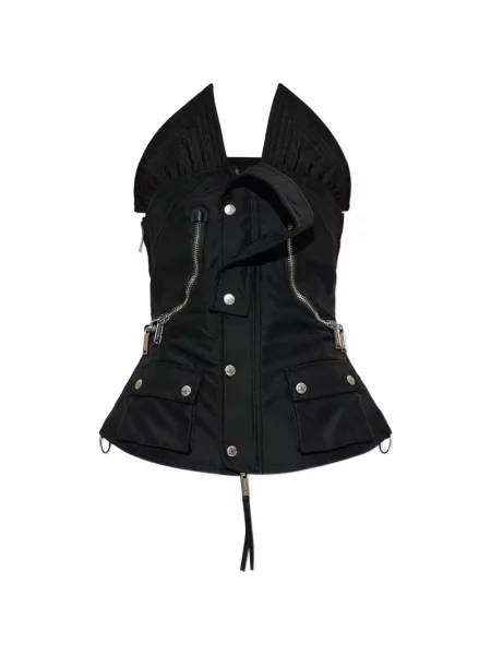 Top Dsquared2 negru