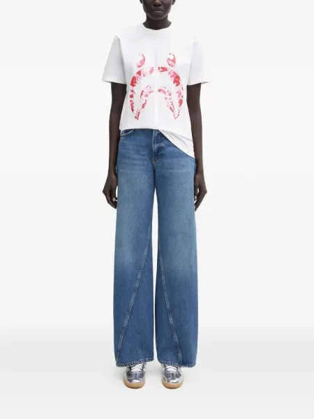 Tricou A Bathing Ape® alb