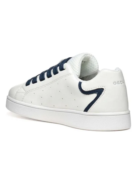 Pantofi copii Geox alb