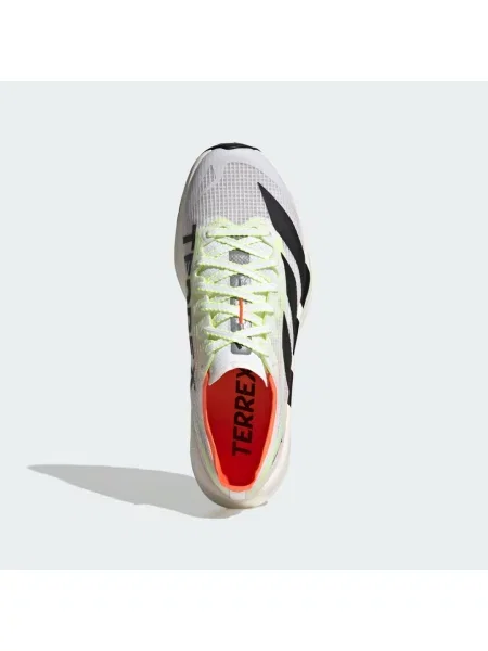 Adidas Terrex Boty Na Trailový Běh Agravic Speed 2 / neonově žlutá / černá bílá