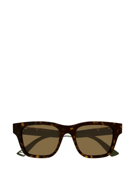 Ochelari de soare Gucci Eyewear maro
