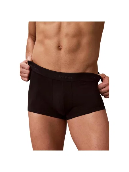 Chiloți Calvin Klein Jeans cu talie joasă