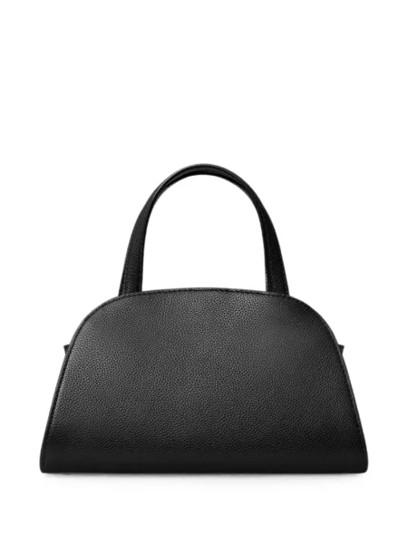 Geantă shopper Tory Burch din piele negru