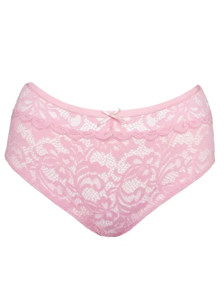 SugarShape Chiloți True Luna deschis roz