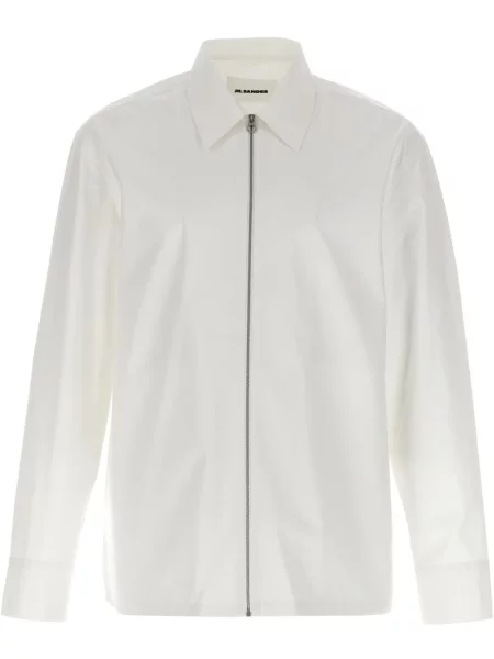 Cămașă Jil Sander alb