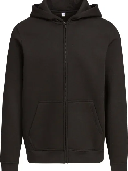 Urban Classics Hanorac negru