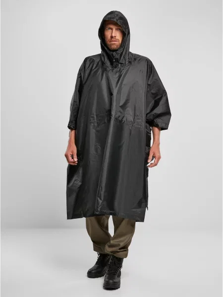 Poncho Brandit negru