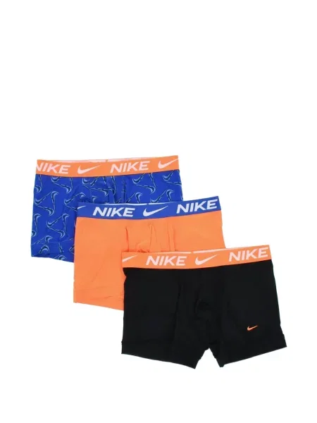 Scurt chiloți Nike cu imagine cu model floral negru