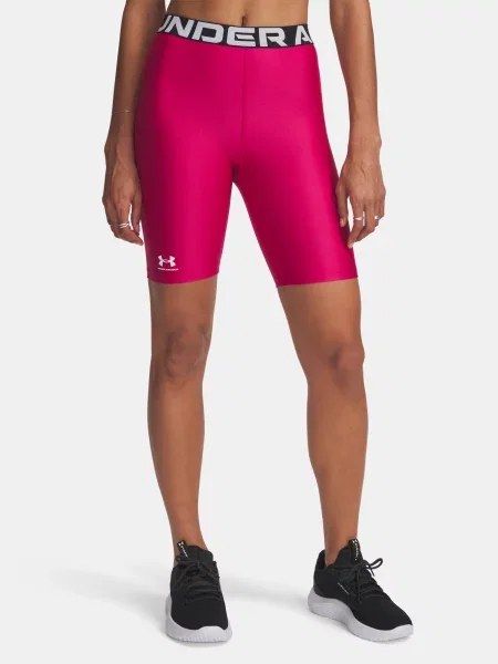 Kratek kratke hlače Under Armour roza
