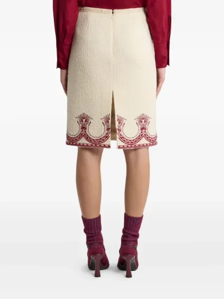 Fustă tip creion Etro