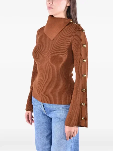 Pulover Elisabetta Franchi maro