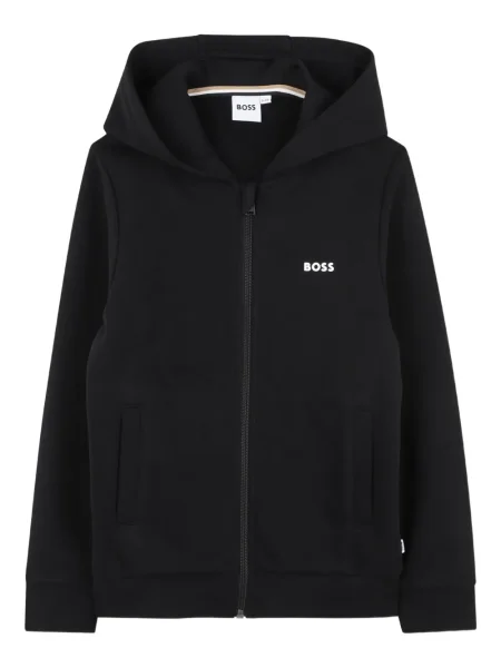 Komplet dresowy dziecięcy Bosswear czarny