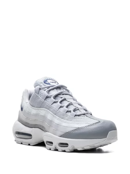 Klapki Nike bez obcasa do biegania białe