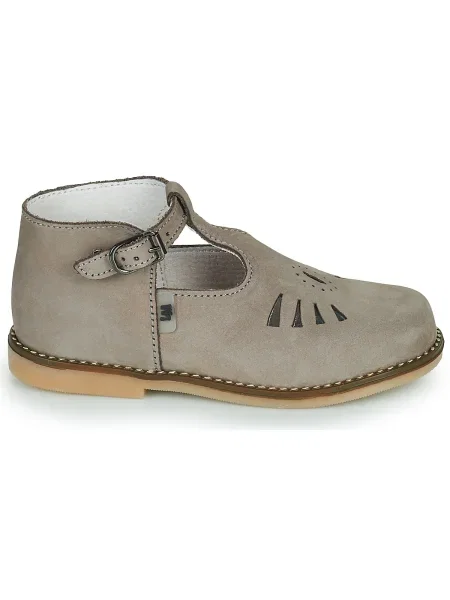 Pantofi copii Little Mary gri