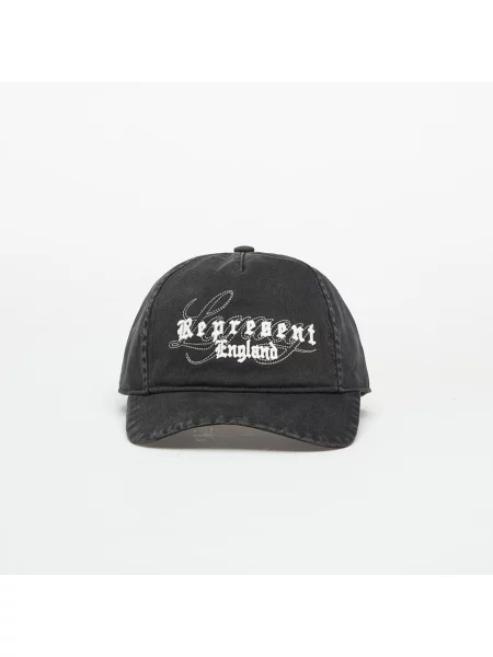 REPRESENT Represent Legacy Cap Black Universal negru