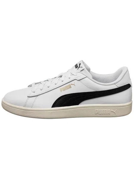 Sneakerși Puma alb