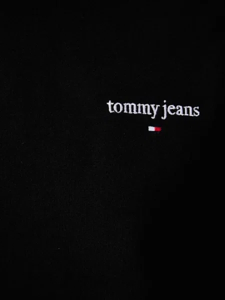 Суитчър Tommy Jeans черно