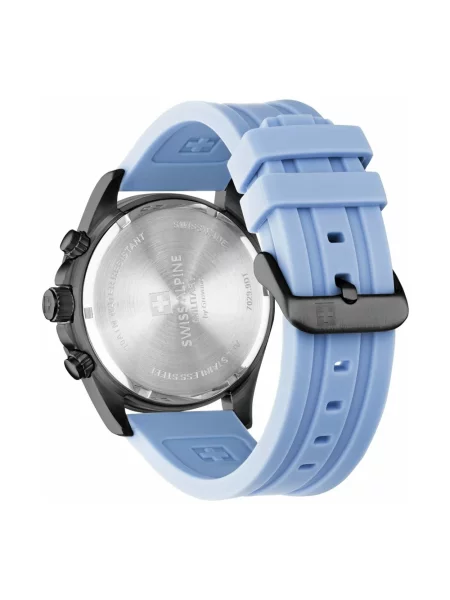 Zegarek Swiss Alpine Military niebieski