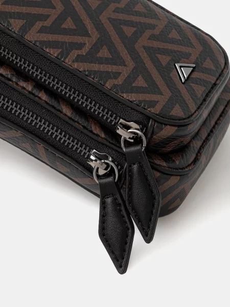 Сумка Aldo коричневий