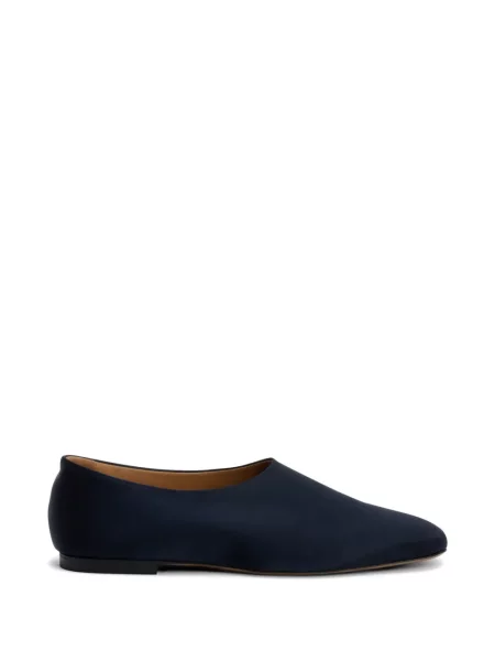 Balerini Jil Sander albastru