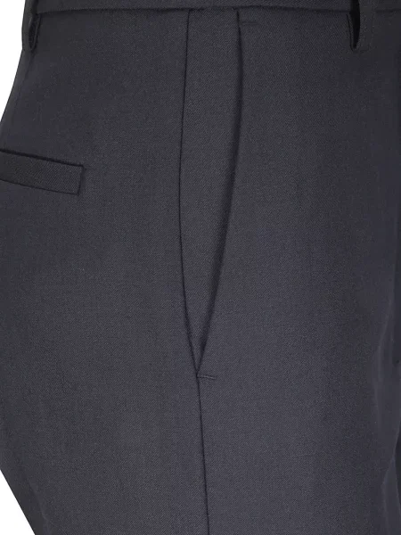 Pantaloni Thelatest negru