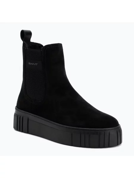 Încălțăminte pentru femei GANT Snowmont Su black negru