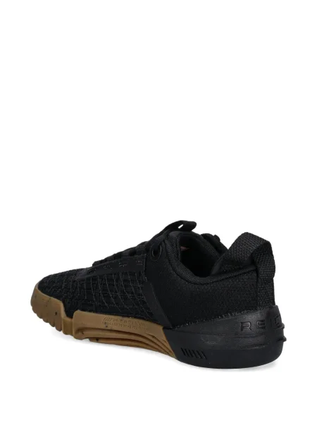 Sneakerși Under Armour negru