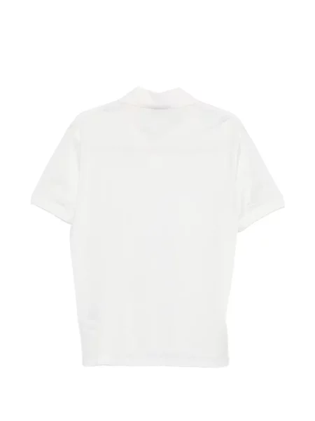 Polo Emporio Armani alb