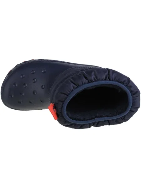Botine copii Crocs albastru