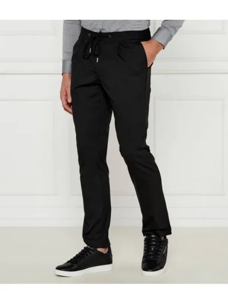 Michael Kors Nadrág | Tapered | stretch fekete