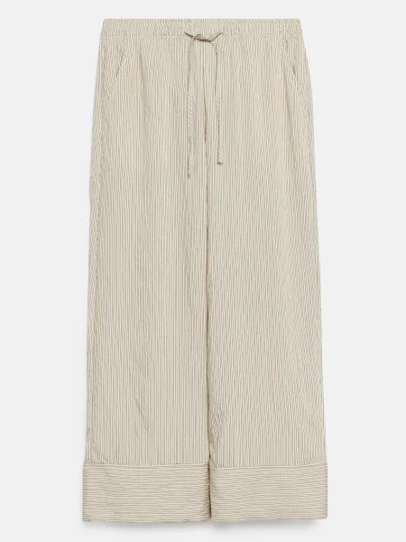 COMMA Pantaloni bej