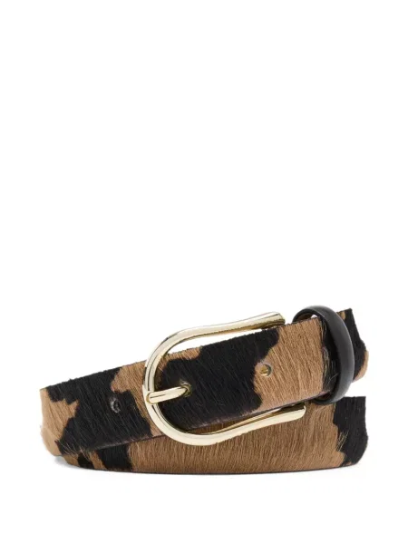 Колан Lancel кафяво