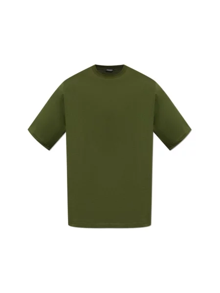 Tricou Dsquared verde