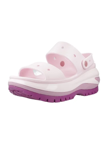 Klasické tenisky Crocs ružová