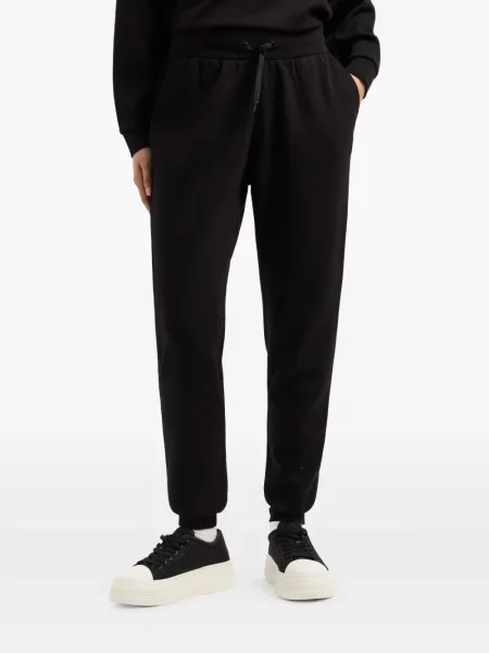 Pantaloni Armani Exchange negru